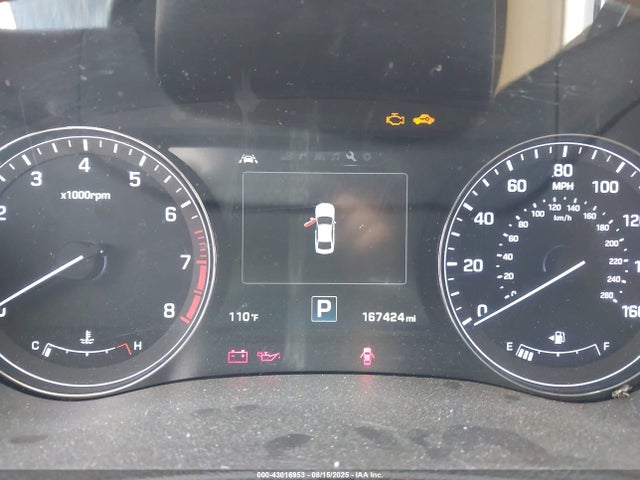 Hyundai 2015 2015 KMHGN4JF1FU068198 Image 7