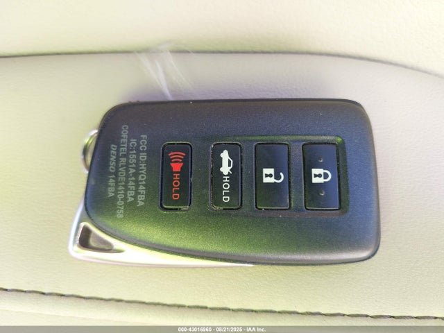 Lexus 2gr-fe 2017 58ABK1GG8HU061908 Image 11