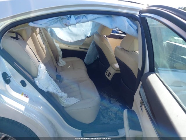 Lexus 2gr-fe 2017 58ABK1GG8HU061908 Image 8