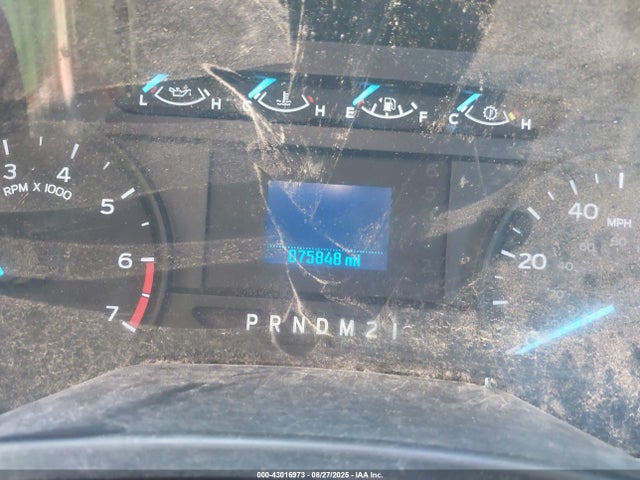 Ford 2018 2018 1FTBF2B69JEB41027 Image 2