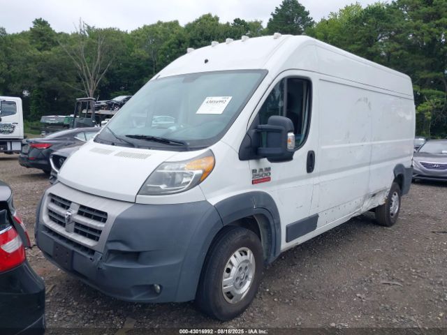 2015 RAM PROMASTER 2500 3C6TRVDG4FE517283 Photo 1