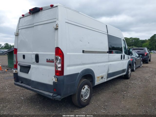 2015 RAM PROMASTER 2500 3C6TRVDG4FE517283 Photo 3