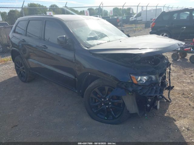 2019 JEEP GRAND CHEROKEE 1C4RJFAG7KC618761