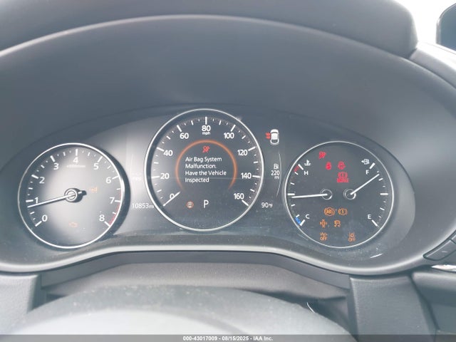 Mazda pyukd 2025 3MVDMBCMXSM773234 Image 7