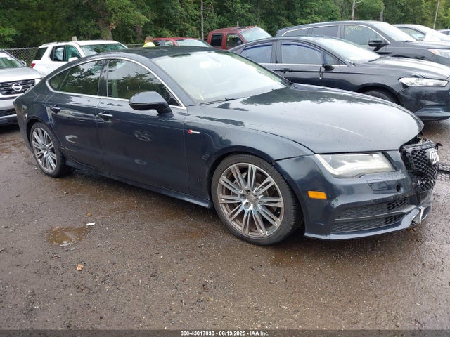 2013 AUDI A7 WAU2GAFC0DN049507 Photo 0