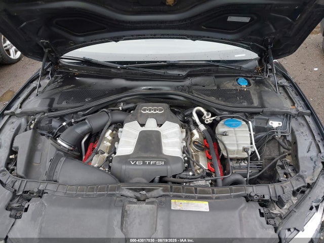 2013 AUDI A7 WAU2GAFC0DN049507 Photo 9