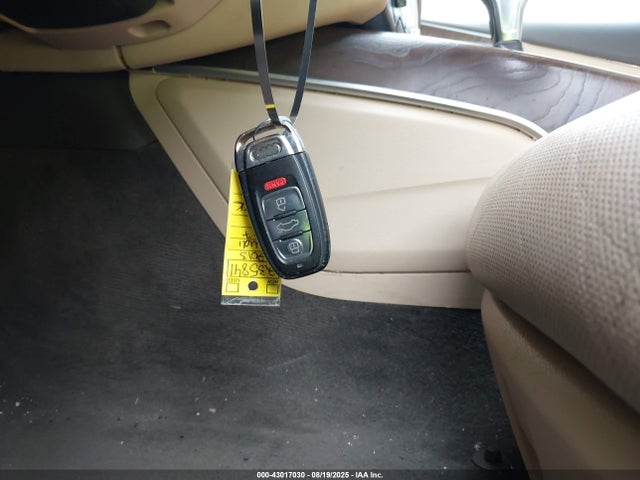 2013 AUDI A7 WAU2GAFC0DN049507 Photo 10