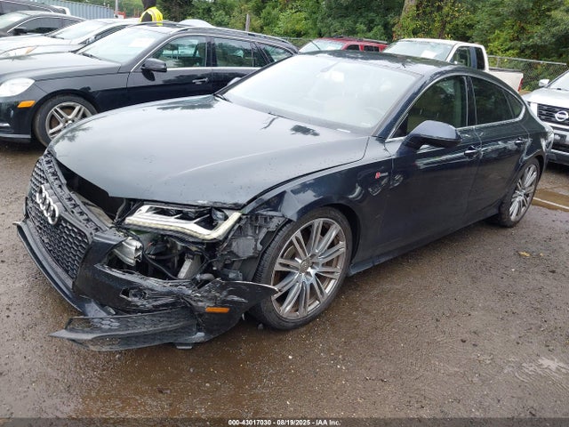 2013 AUDI A7 WAU2GAFC0DN049507 Photo 1