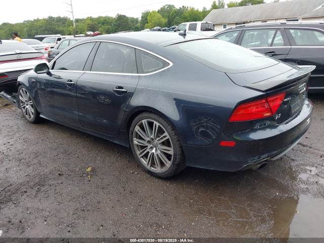 2013 AUDI A7 WAU2GAFC0DN049507 Photo 2