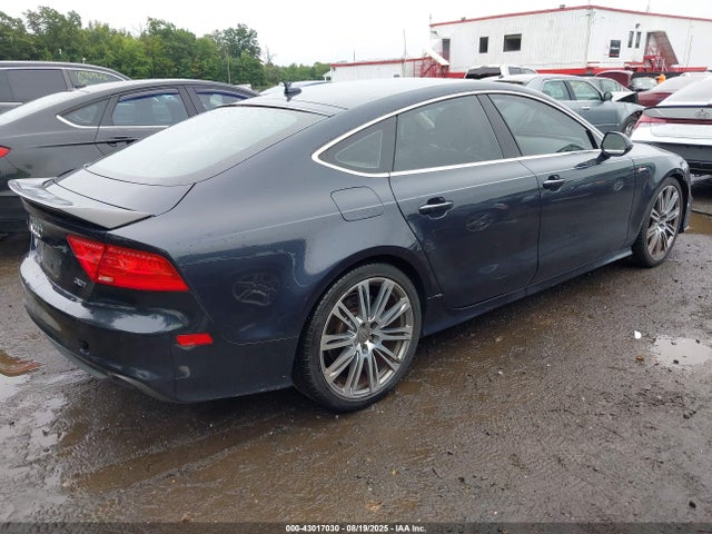 2013 AUDI A7 WAU2GAFC0DN049507 Photo 3