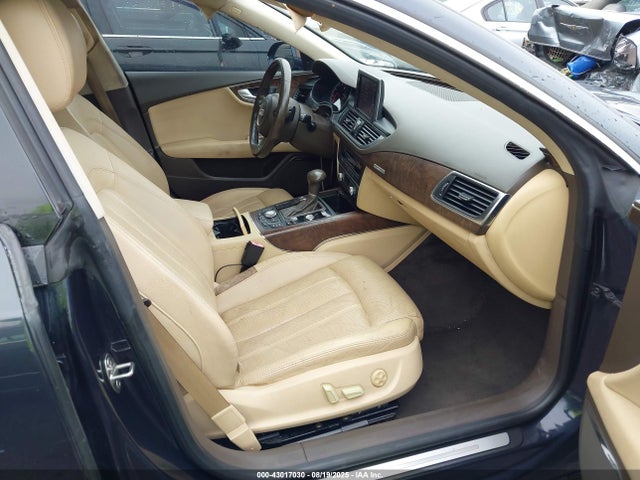 2013 AUDI A7 WAU2GAFC0DN049507 Photo 4