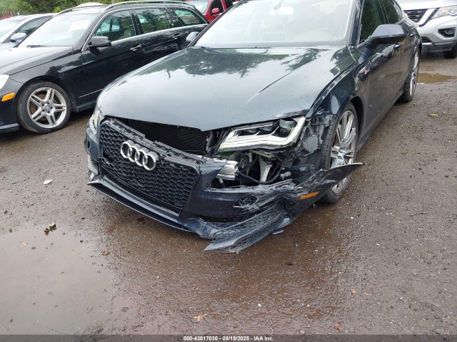 2013 AUDI A7 WAU2GAFC0DN049507 Photo 5