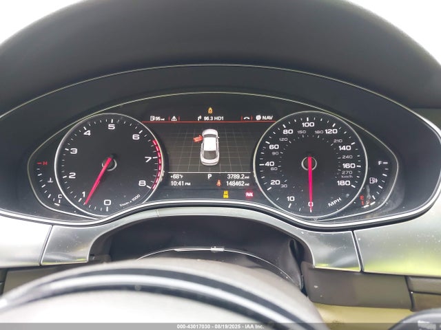 2013 AUDI A7 WAU2GAFC0DN049507 Photo 6