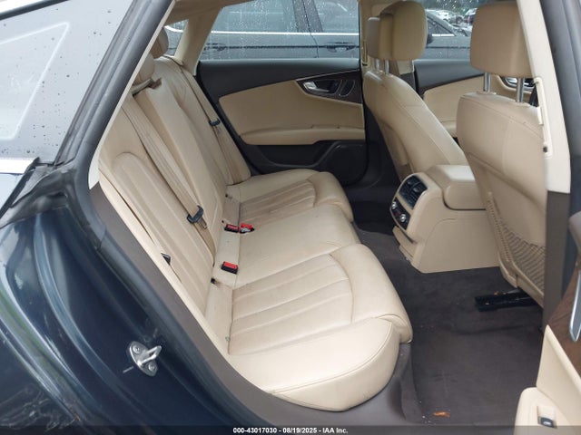 2013 AUDI A7 WAU2GAFC0DN049507 Photo 7
