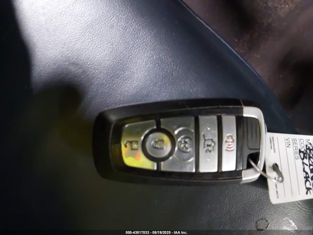 3FMCR9C68NRD83678 Ford dragon