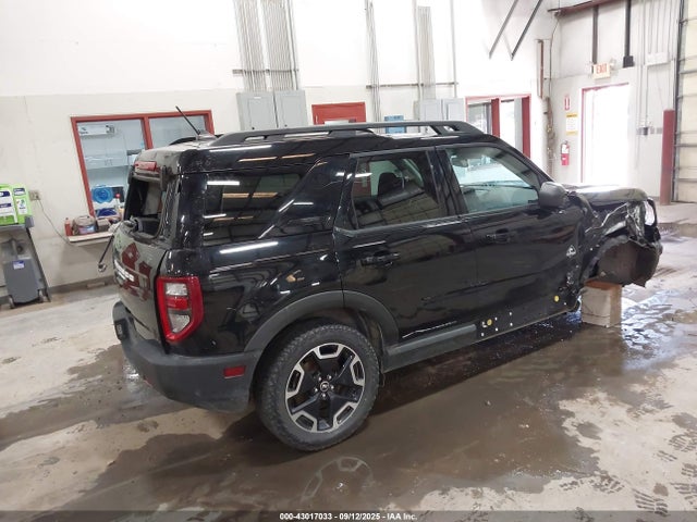 3FMCR9C68NRD83678 Ford dragon