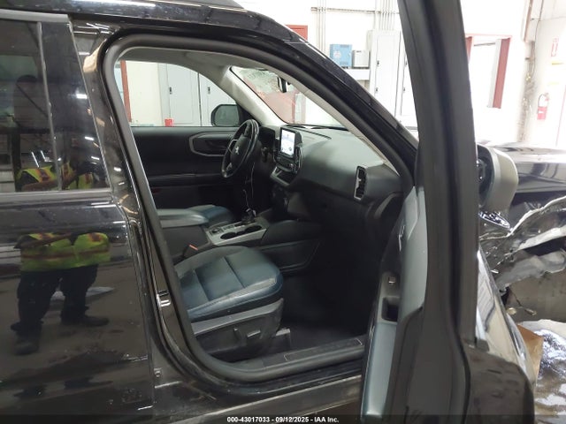 3FMCR9C68NRD83678 Ford dragon