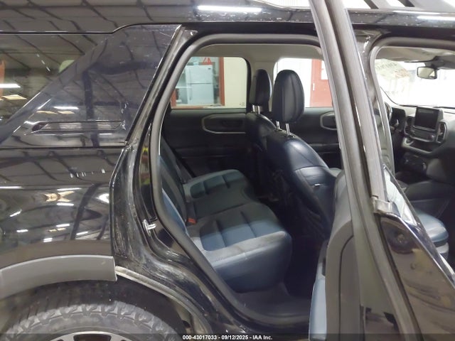 3FMCR9C68NRD83678 Ford dragon