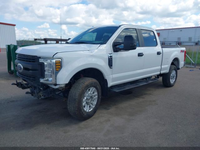 2018 FORD F-250 1FT7W2B61JEC90344 Photo 1
