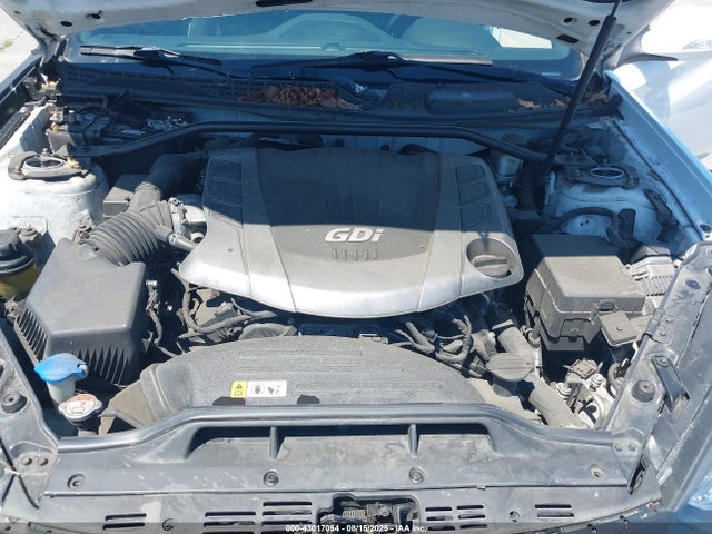 KMHHU6KJ3FU123062 Hyundai gdi lambda ii