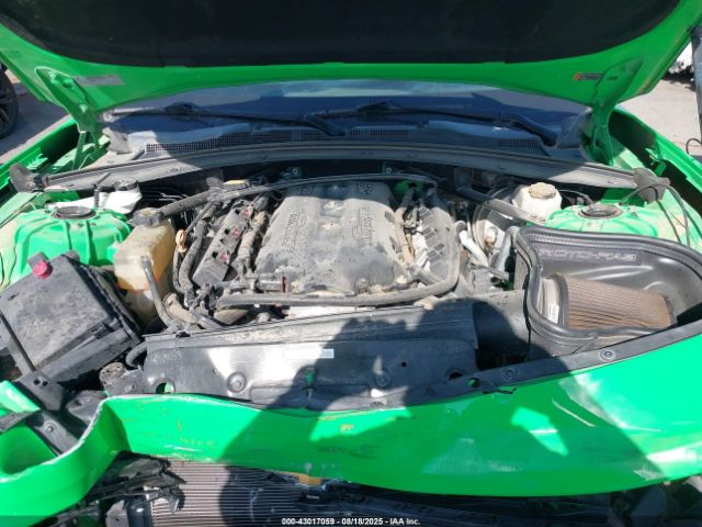 2017 CHEVROLET CAMARO 1G1FE1R71H0193412 Photo 9