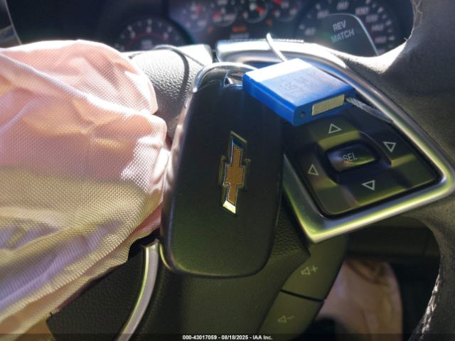 2017 CHEVROLET CAMARO 1G1FE1R71H0193412 Photo 10