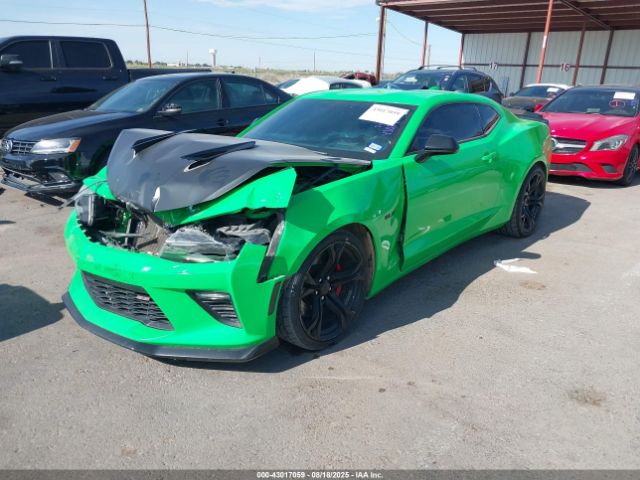 2017 CHEVROLET CAMARO 1G1FE1R71H0193412 Photo 1