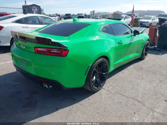 2017 CHEVROLET CAMARO 1G1FE1R71H0193412 Photo 3