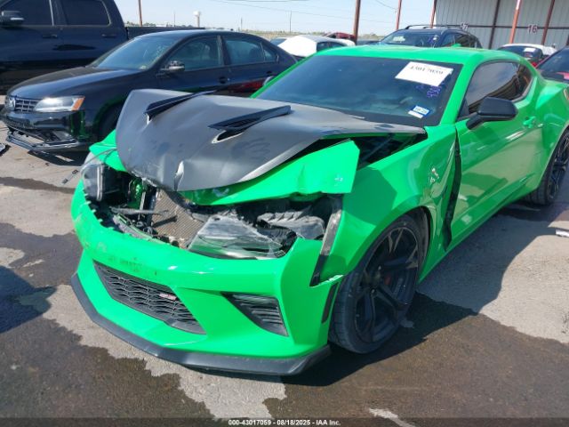 2017 CHEVROLET CAMARO 1G1FE1R71H0193412 Photo 5
