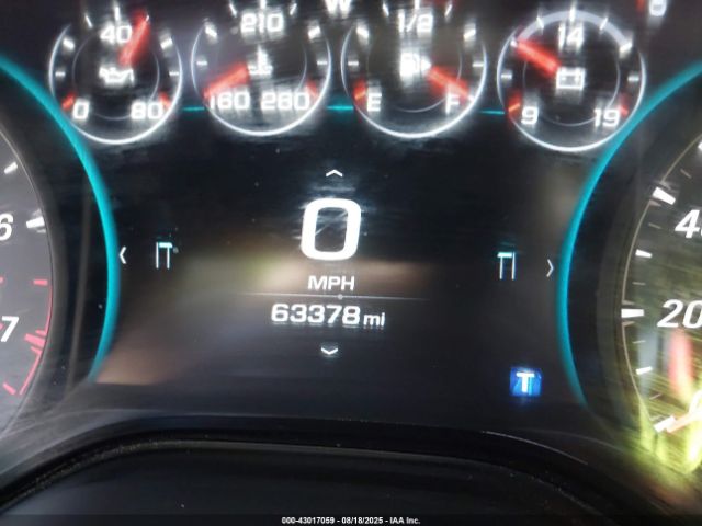 2017 CHEVROLET CAMARO 1G1FE1R71H0193412 Photo 6