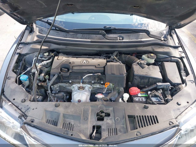 Acura k24v7 2018 19UDE2F33JA001964 Image 10