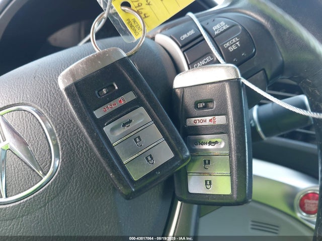 Acura k24v7 2018 19UDE2F33JA001964 Image 11