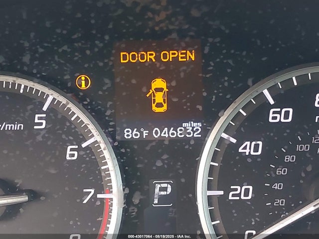 Acura k24v7 2018 19UDE2F33JA001964 Image 15