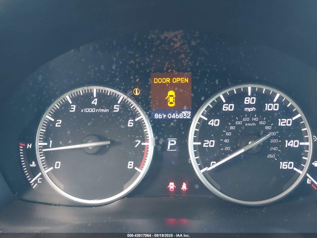 Acura k24v7 2018 19UDE2F33JA001964 Image 7