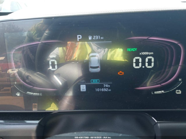 KIA gdi kappa pe 2023 KNDCR3LE2P5099073 Image 7
