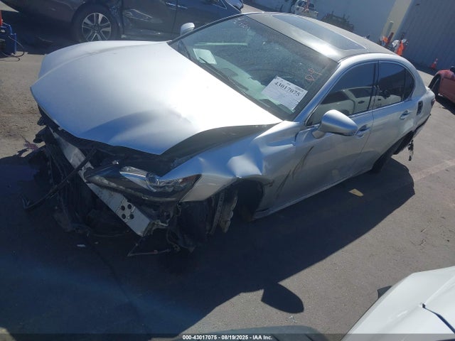Lexus 2gr-fse 2014 JTHCE1BL0E5024576 Image 2