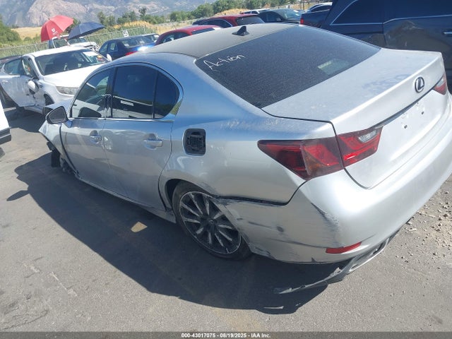 Lexus 2gr-fse 2014 JTHCE1BL0E5024576 Image 3