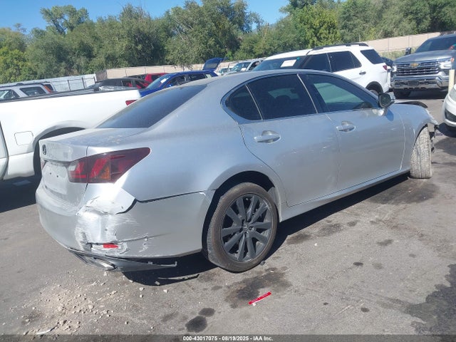 Lexus 2gr-fse 2014 JTHCE1BL0E5024576 Image 4