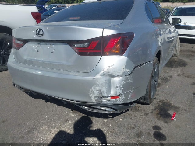 Lexus 2gr-fse 2014 JTHCE1BL0E5024576 Image 6