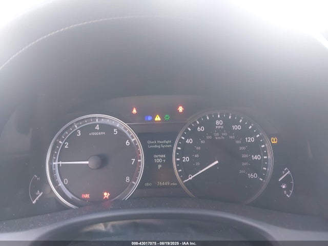 Lexus 2gr-fse 2014 JTHCE1BL0E5024576 Image 7