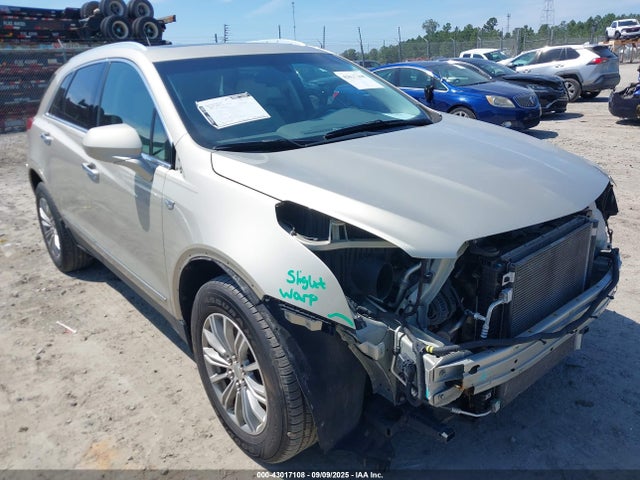 2017 CADILLAC XT5 1GYKNDRS5HZ195780 Photo 0