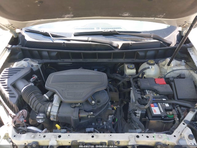 2017 CADILLAC XT5 1GYKNDRS5HZ195780 Photo 9