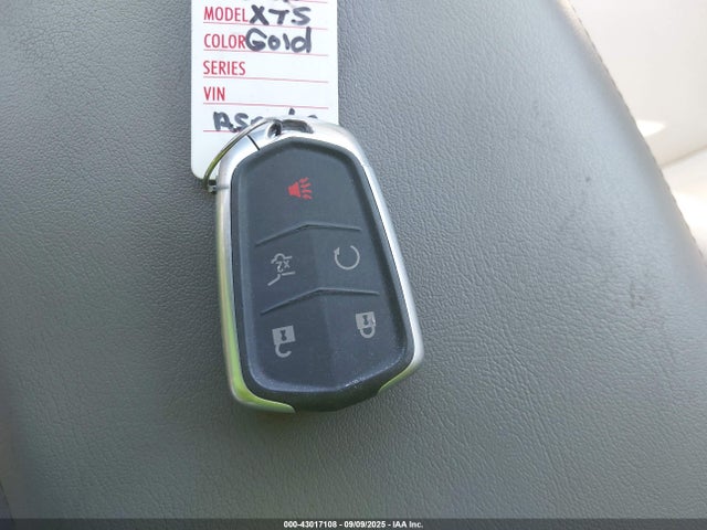 2017 CADILLAC XT5 1GYKNDRS5HZ195780 Photo 10