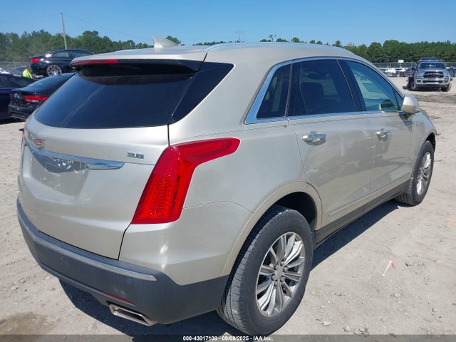 2017 CADILLAC XT5 1GYKNDRS5HZ195780 Photo 3