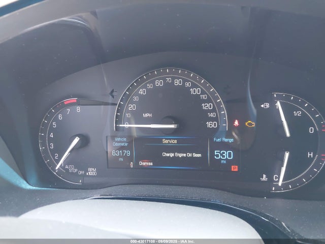 2017 CADILLAC XT5 1GYKNDRS5HZ195780 Photo 6