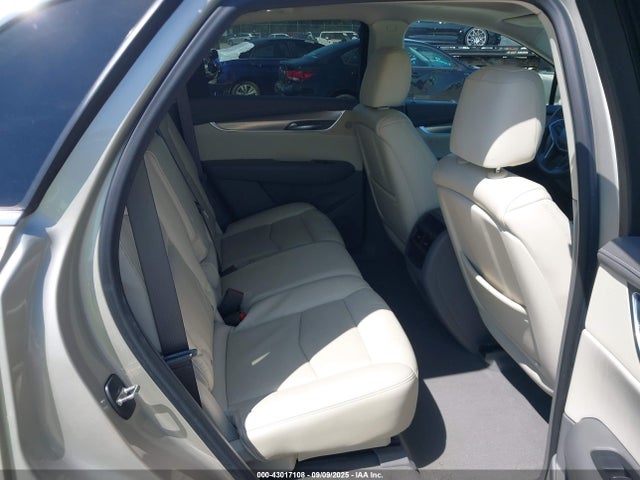 2017 CADILLAC XT5 1GYKNDRS5HZ195780 Photo 7