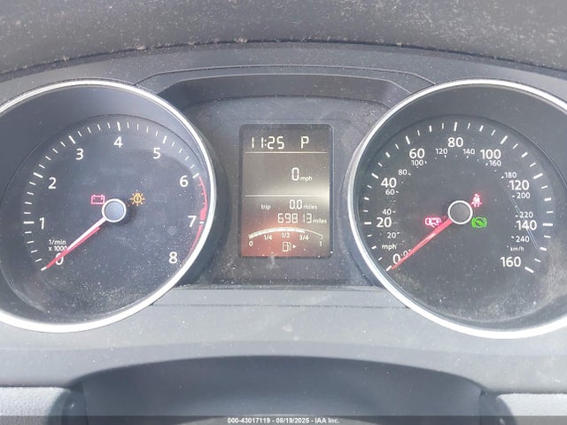 3VW267AJ8GM355185 Volkswagen 1.4t