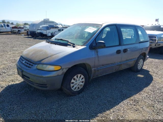 1998 PLYMOUTH VOYAGER 2P4FP25B6WR738665 Photo 1