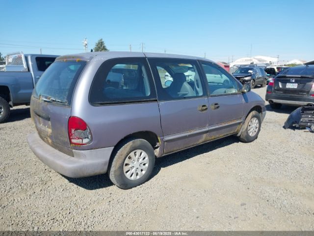 1998 PLYMOUTH VOYAGER 2P4FP25B6WR738665 Photo 3