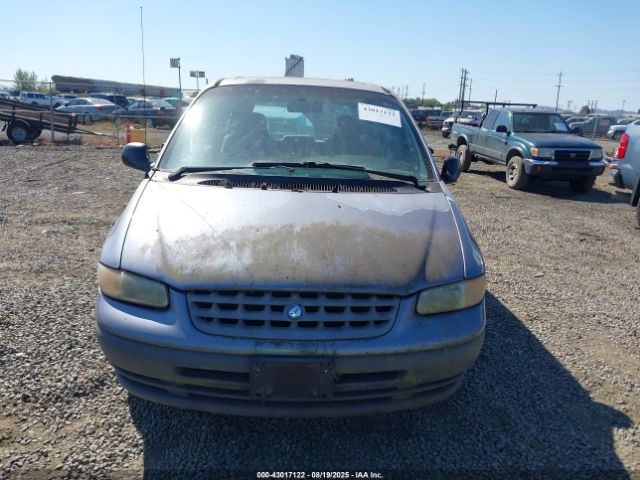 1998 PLYMOUTH VOYAGER 2P4FP25B6WR738665 Photo 5